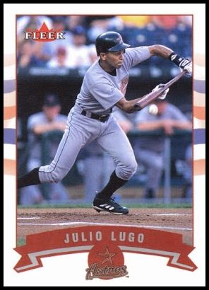 241 Julio Lugo